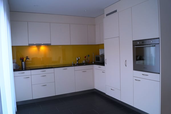 Moderne 1.5-Zimmerwohnung mit Balkon in ruhiger Lage 2