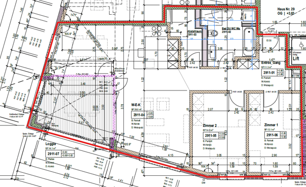 Moderne 1.5-Zimmer-Wohnung in der Nähe vom Hallwilersee 6