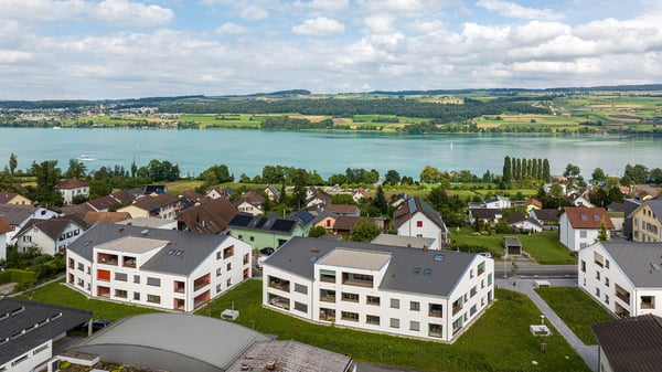 Moderne 1.5-Zimmer-Wohnung in der Nähe vom Hallwilersee 1