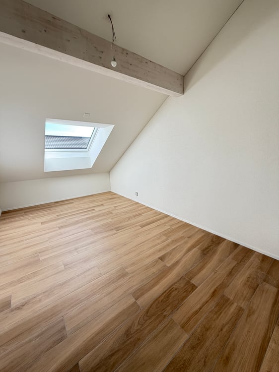 Exklusive 3.5-Zimmer-Dachgeschosswohnung im Neubau – 103 m² mit viel Licht & Charme 5