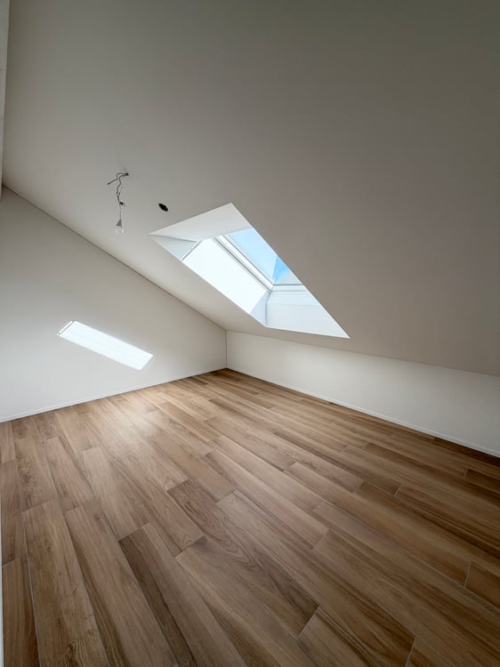 Exklusive 3.5-Zimmer-Dachgeschosswohnung im Neubau – 103 m² mit viel Licht & Charme 3