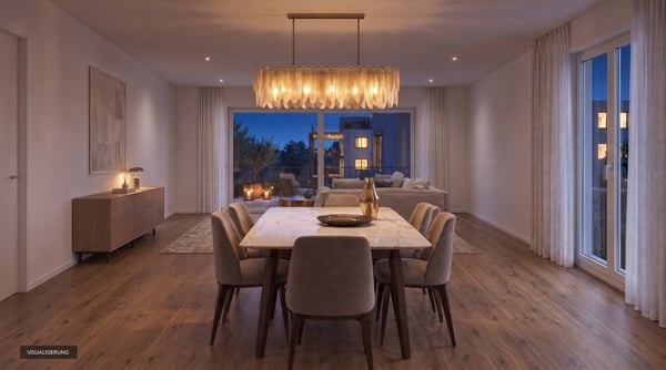 Erstbezug Schafisheim: 3.5-Zimmer-Wohnungen mit Balkon/Sitzplatz 12