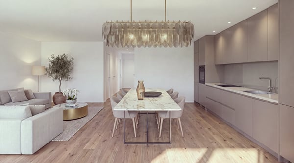 Erstbezug Schafisheim: 3.5-Zimmer-Wohnungen mit Balkon/Sitzplatz 8
