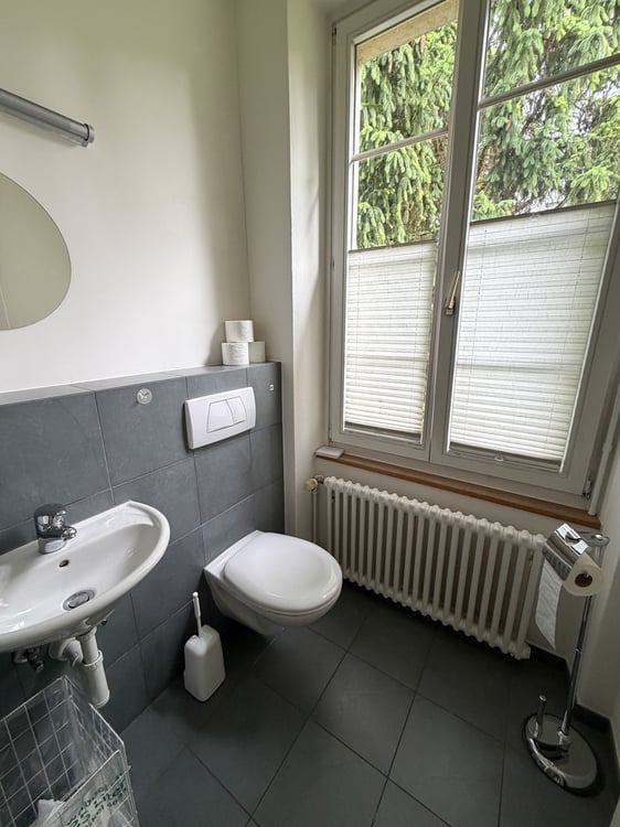 Repräsentative Gewerbefläche in der historischen Villa Hünerwadel 10