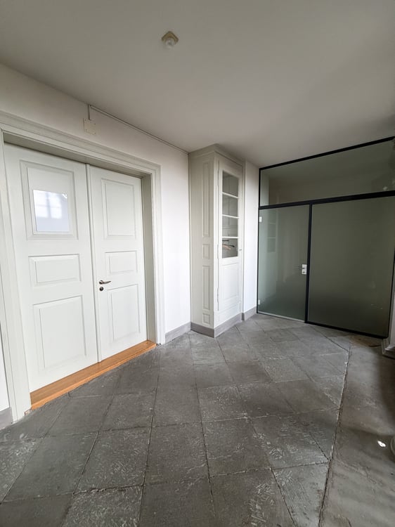 Repräsentative Gewerbefläche in der historischen Villa Hünerwadel 3