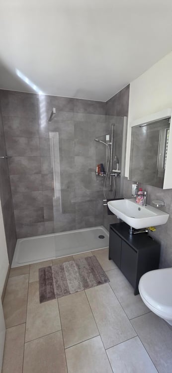 Moderne 2.5-Zimmer-Dachwohnung mit Balkon in Würenlingen 7