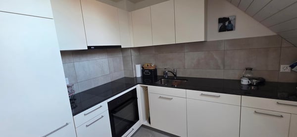 Moderne 2.5-Zimmer-Dachwohnung mit Balkon in Würenlingen 5
