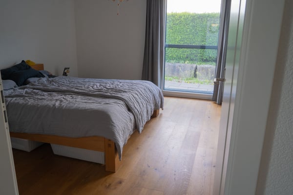 Traumhafte 4-Zimmer-Wohnung mit Garten in idyllischer Lage in Wittwil 5