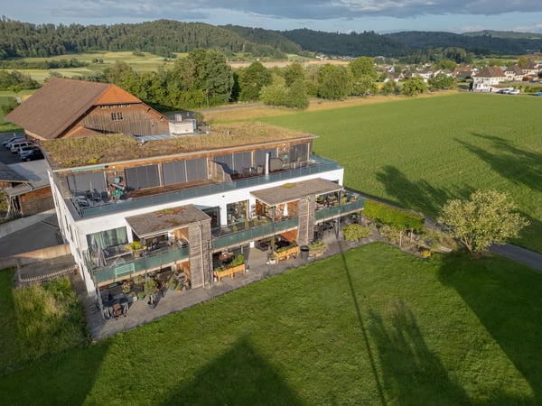 Traumhafte 4-Zimmer-Wohnung mit Garten in idyllischer Lage in Wittwil 7