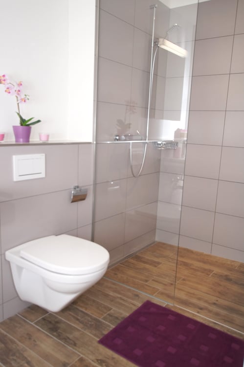 Moderne 3.5 Zimmerwohnung mit grossem Balkon 8