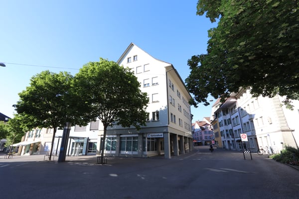 Charmante 3.5-Zimmerwohnung in der Altstadt von Lenzburg per sofort verfügbar 3
