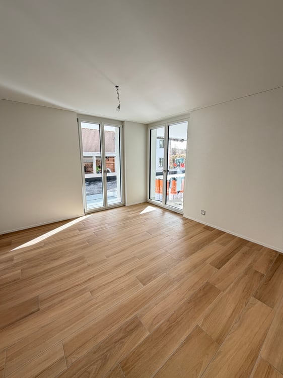 Moderne 3.5-Zimmer-Neubauwohnung im Erdgeschoss 110 m² Wohnkomfort 3