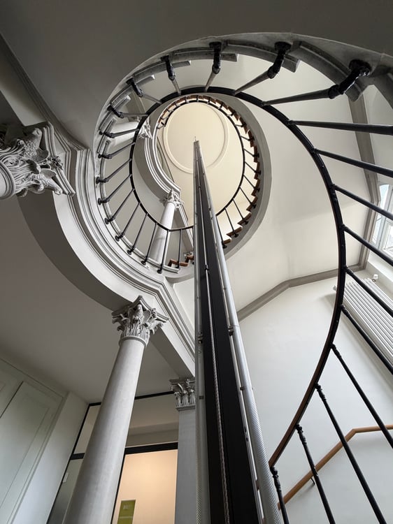Repräsentative Gewerbefläche in der historischen Villa Hünerwadel 10