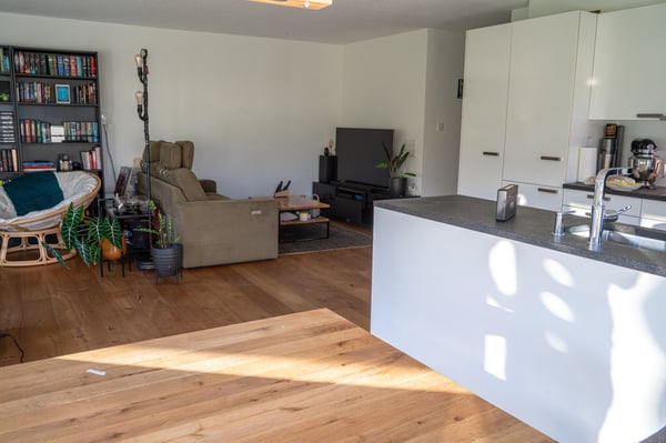 Attraktive 4,5 Zi-Wohnung, Parterre (Süd) 6