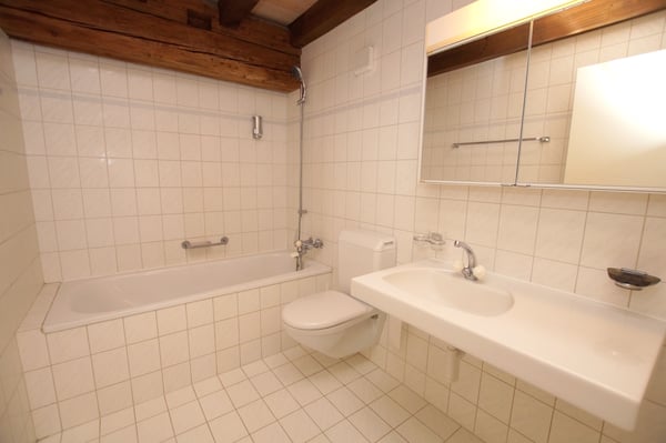Grosszügige 4.5 Zimmerwohnung im umgebauten Bauernhaus 7
