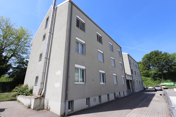 3.5-Zimmerwohnung im 2. OG rechts ruhi…