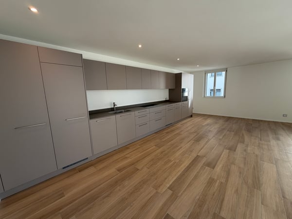 Moderne 3.5-Zimmer-Neubauwohnung im Erdgeschoss  110 m² Wohnkomfort 1