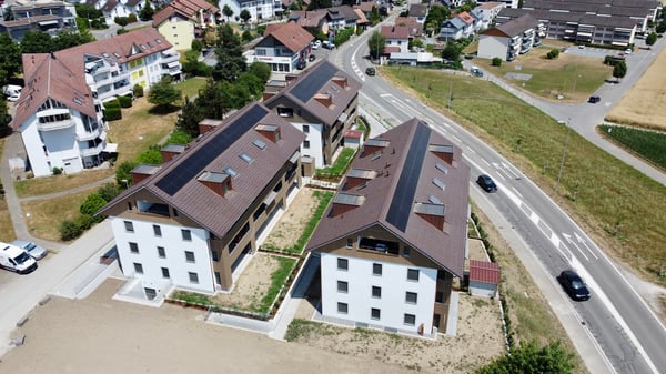 Moderne 3.5-Zimmer-Neubauwohnung im Erdgeschoss  110 m² Wohnkomfort 8