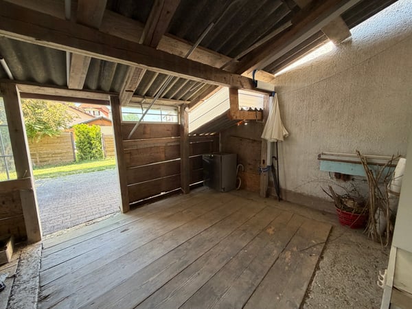Charmante 4.5-Zimmer-Maisonettewohnung …