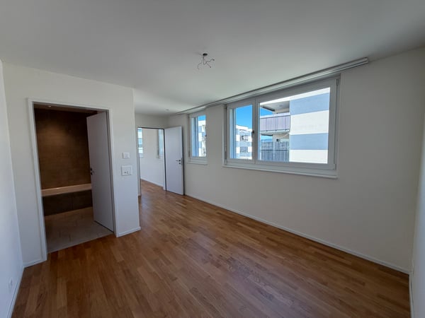 Moderne 3.5-Zimmer-Wohnung im EG in Rothrist zu vermieten 4