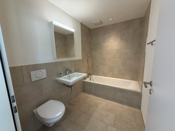 Moderne 3.5-Zimmer-Wohnung im EG in Rothrist zu vermieten 5