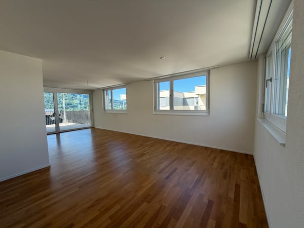 Moderne 3.5-Zimmer-Wohnung im EG in Rothrist zu vermieten 1