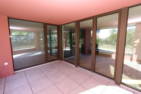 Schöne 2.5-Zimmer-Erdgeschosswohnung mit Balkon 7