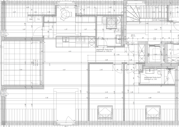Exklusive 3.5-Zimmer-Dachgeschosswohnung im Neubau 103 m² mit viel Licht & Charme 10