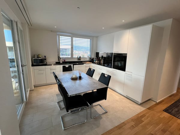Exklusive 4.5-Zimmer-Attikawohnung mit grosszügiger Terrasse in ruhiger Wohnlage in Rothrist 7