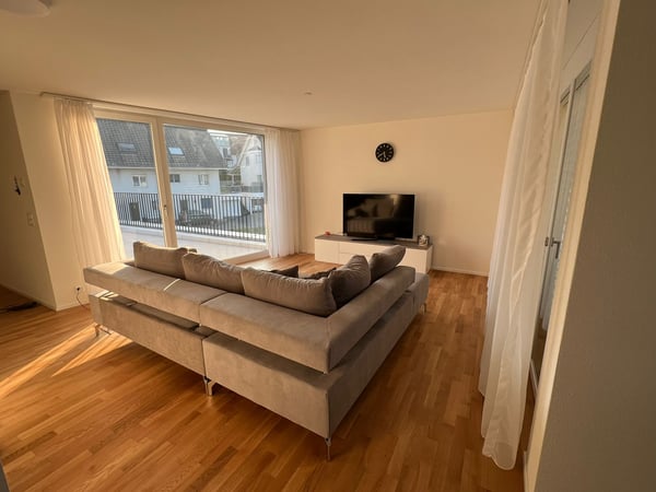 Exklusive 4.5-Zimmer-Attikawohnung mit grosszügiger Terrasse in ruhiger Wohnlage in Rothrist 1
