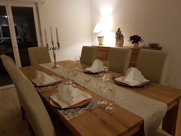 Charmantes 5-Zimmer-Einfamilienhaus in Gränichen 5