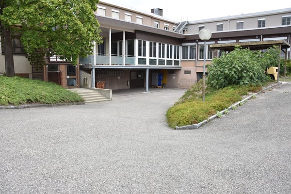 Werkstatt, Lagerraum 8