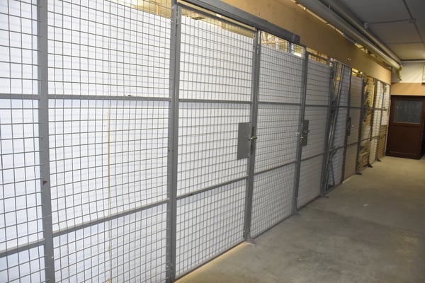 Werkstatt, Lagerraum 5