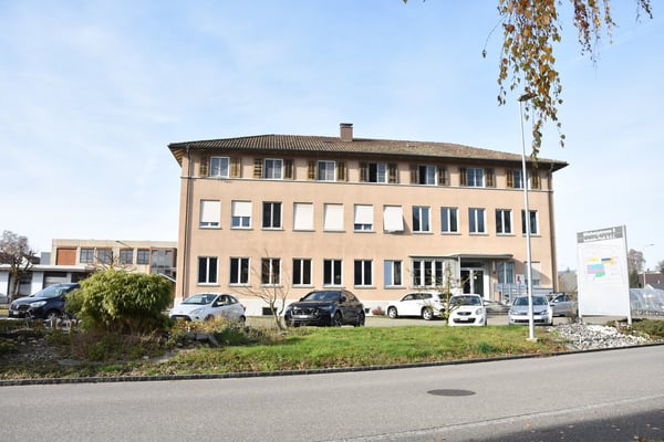 Werkstatt, Lagerraum 7