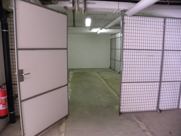 Werkstatt, Lagerraum 3