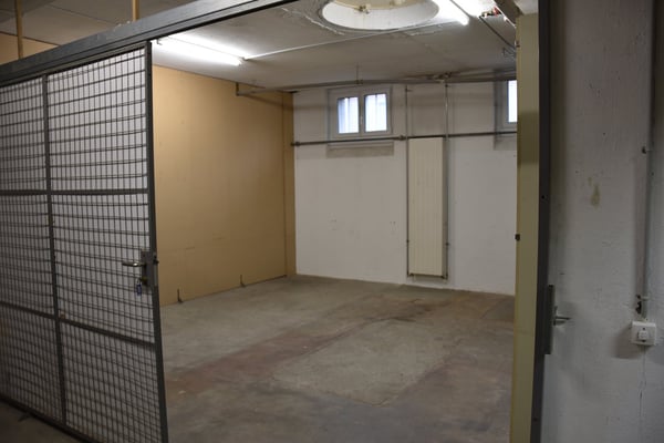 Werkstatt, Lagerraum 4