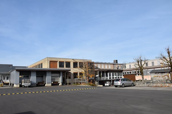 Werkstatt, Lagerraum 6