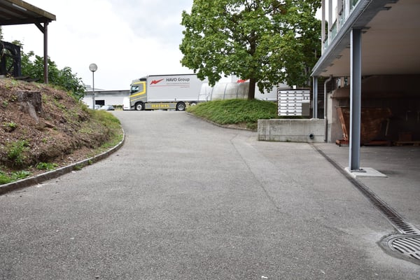 Werkstatt, Lagerraum 9