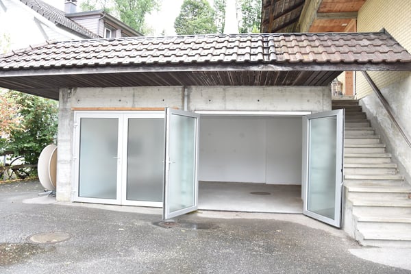 Dachwohnung mit grosser Terrasse und Weitsicht auf Jura 18