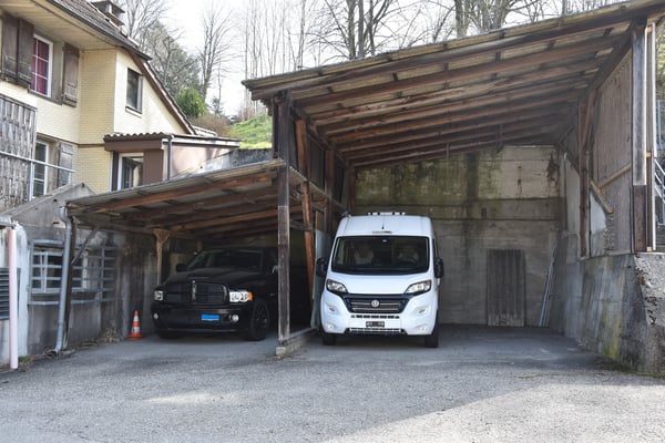 Dachwohnung mit grosser Terrasse und Weitsicht auf Jura 19