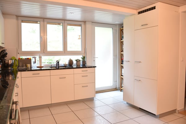 Dachwohnung mit grosser Terrasse und Weitsicht auf Jura 3
