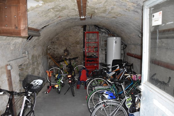 Dachwohnung mit grosser Terrasse und Weitsicht auf Jura 16