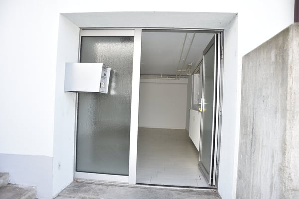 Praxisraum / Atelier im Untergeschoss 5