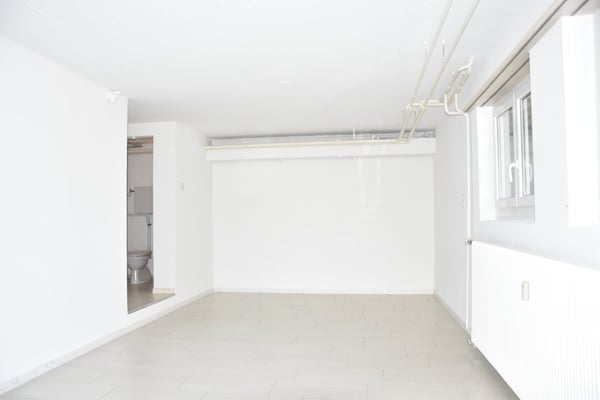 Praxisraum / Atelier im Untergeschoss 3