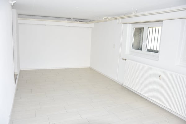 Praxisraum / Atelier im Untergeschoss 2
