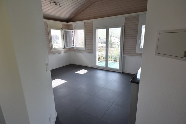 2,5 Zimmer-Dachwohnung 4