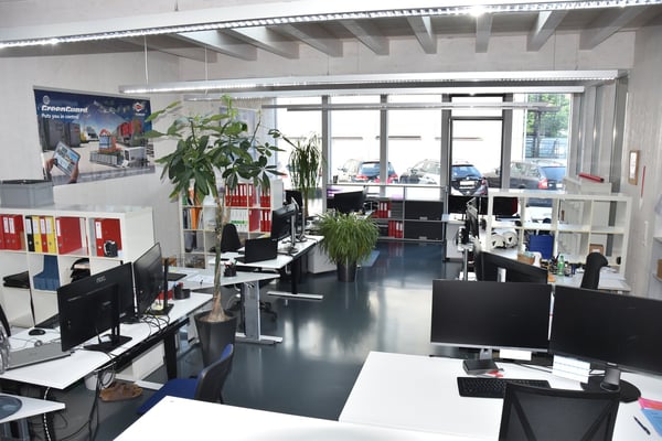 Moderne, sehr helle Büroräume im Erdgeschoss 5