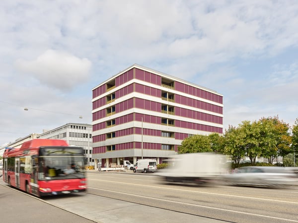 Gewerberaum im Brückenkopf Eigerstrasse 73 Bern 4