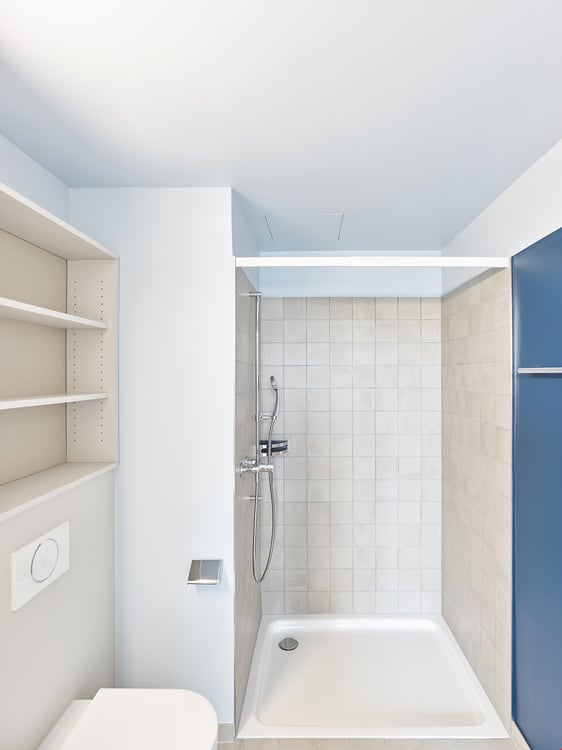 2.5-Zimmer Loft-Wohnung 4