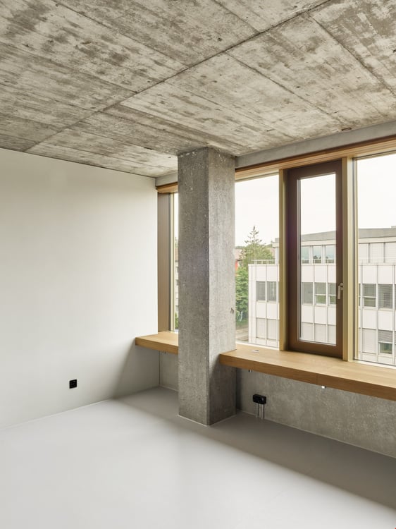 2.5-Zimmer Loft-Wohnung 3